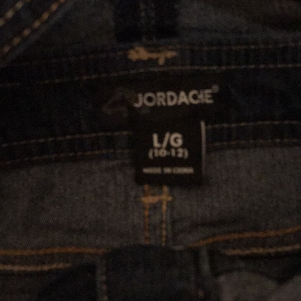 Jean skirt jumper size L - Picture 4 of 6